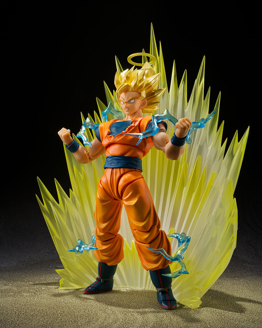 Dragon Ball Z - Son Goku SSJ2 - S.H.Figuarts - Exclusive Edition (Bandai Spirits, Tamashii Nations Store) photo 7