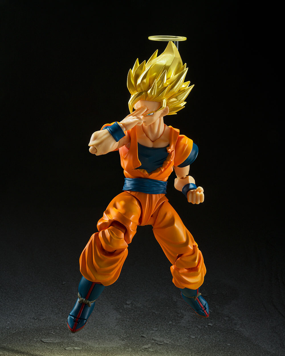 Dragon Ball Z - Son Goku SSJ2 - S.H.Figuarts - Exclusive Edition (Bandai Spirits, Tamashii Nations Store) photo 8