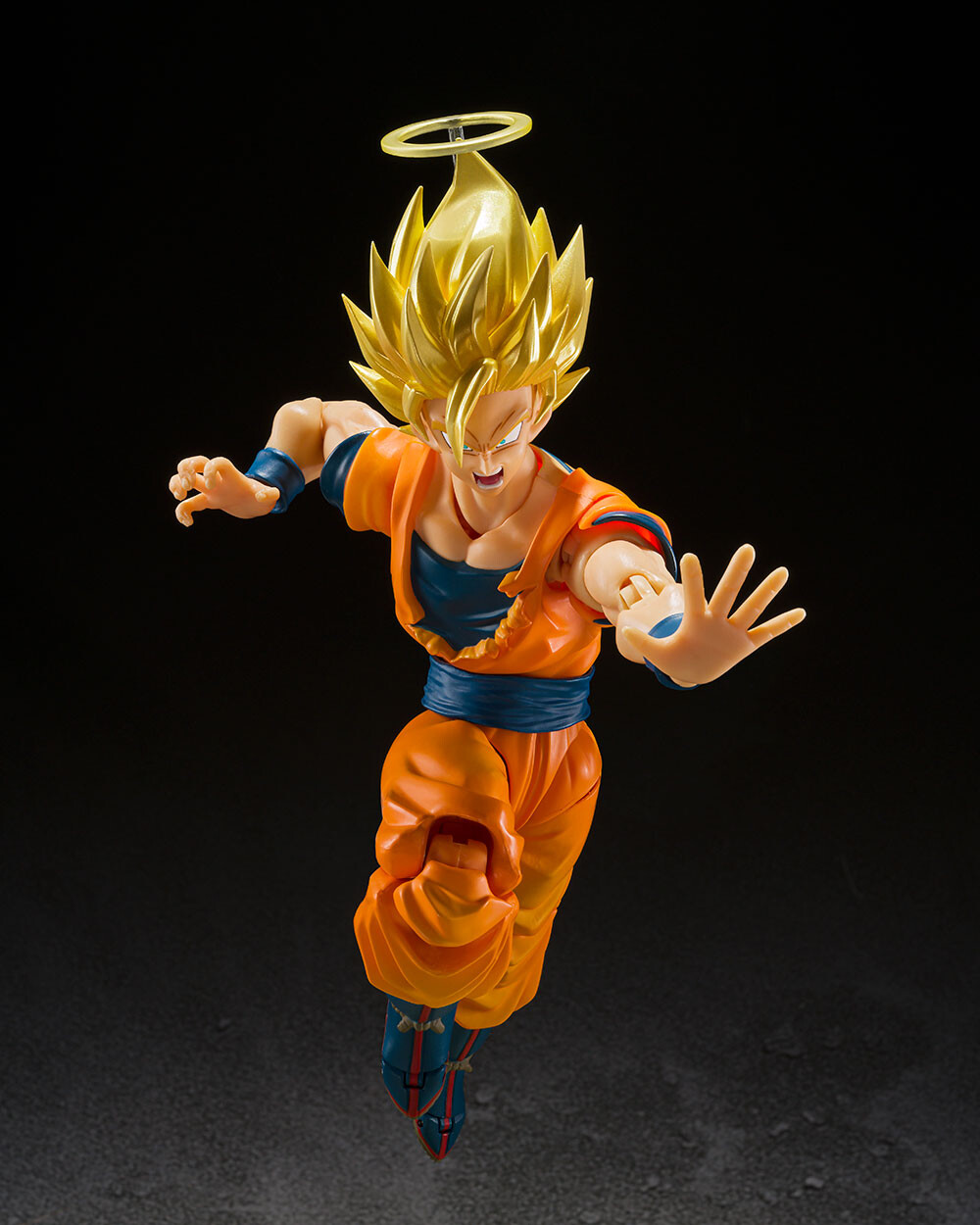 Dragon Ball Z - Son Goku SSJ2 - S.H.Figuarts - Exclusive Edition (Bandai Spirits, Tamashii Nations Store) photo 9