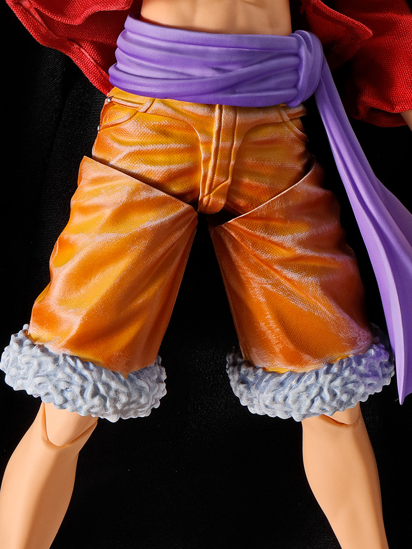 One Piece - Monkey D. Luffy - Imagination Works - 1/9 (Bandai Spirits) photo 2