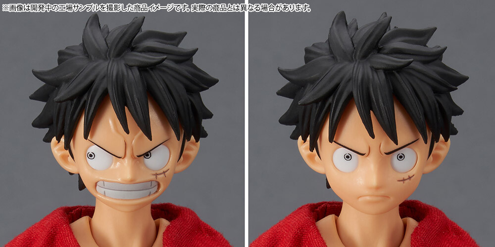 One Piece - Monkey D. Luffy - Imagination Works - 1/9 (Bandai Spirits) photo 4