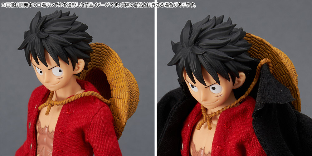 One Piece - Monkey D. Luffy - Imagination Works - 1/9 (Bandai Spirits) photo 5
