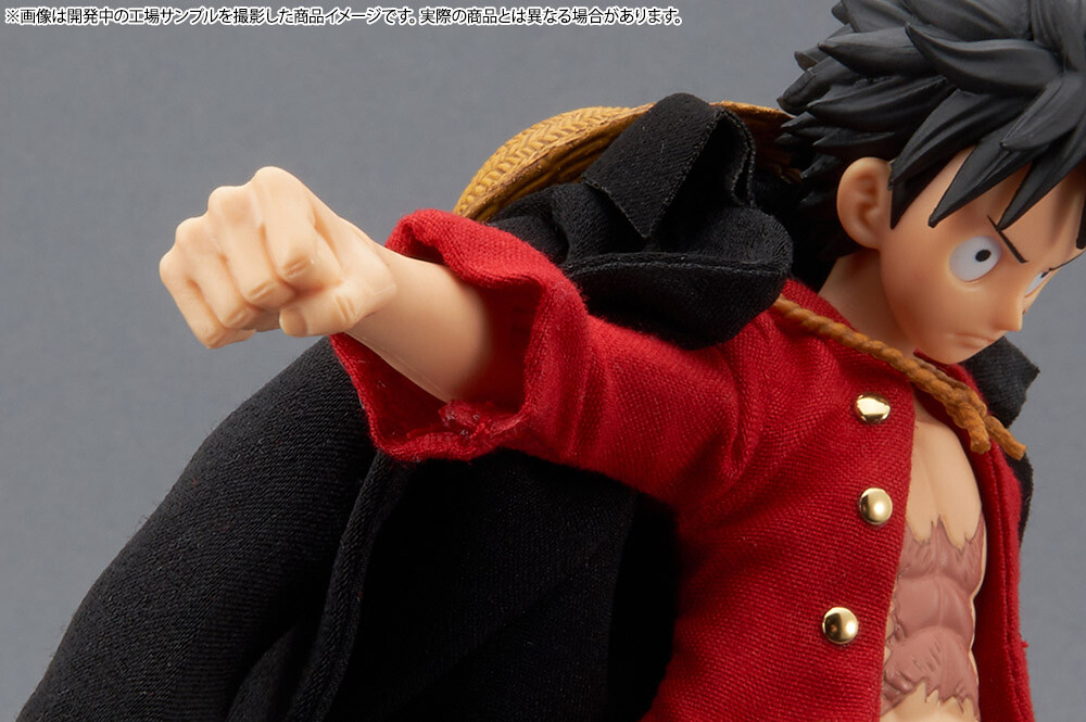 One Piece - Monkey D. Luffy - Imagination Works - 1/9 (Bandai Spirits) photo 6