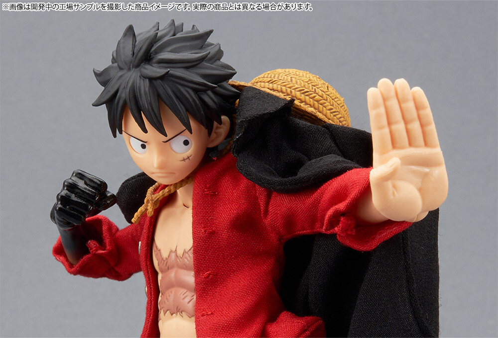 One Piece - Monkey D. Luffy - Imagination Works - 1/9 (Bandai Spirits) photo 8