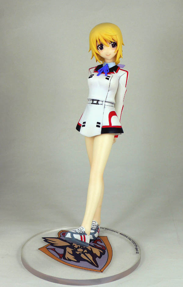 IS: Infinite Stratos - Charlotte Dunois - 1/8 (Amie-Grand)