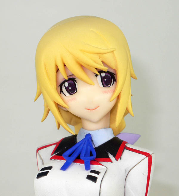 IS: Infinite Stratos - Charlotte Dunois - 1/8 (Amie-Grand)