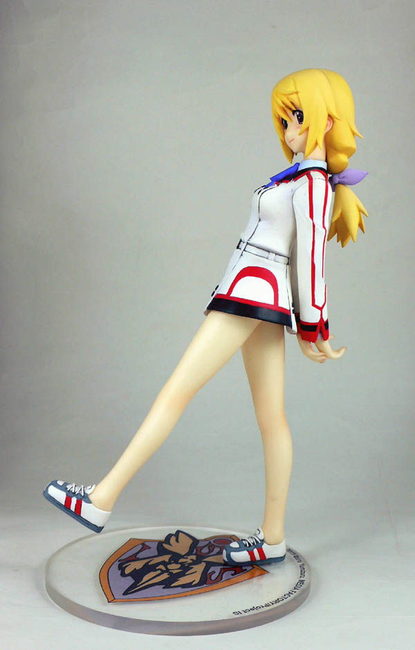 IS: Infinite Stratos - Charlotte Dunois - 1/8 (Amie-Grand)