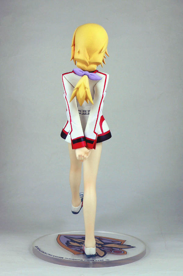 IS: Infinite Stratos - Charlotte Dunois - 1/8 (Amie-Grand)