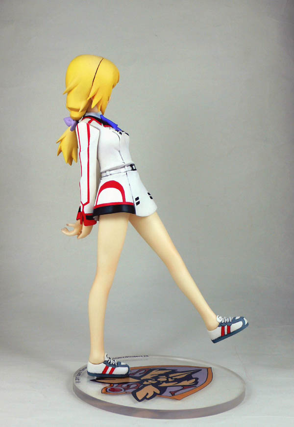 IS: Infinite Stratos - Charlotte Dunois - 1/8 (Amie-Grand)
