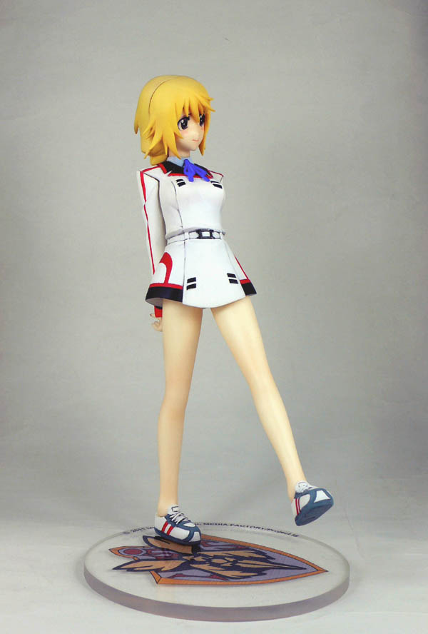 IS: Infinite Stratos - Charlotte Dunois - 1/8 (Amie-Grand)