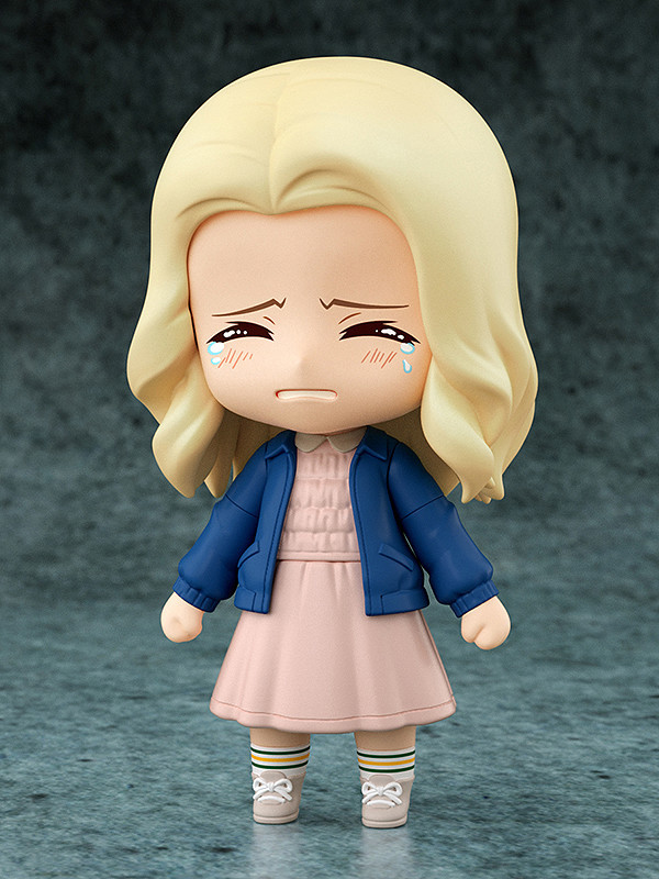 Stranger Things - Demogorgon - Eleven - Nendoroid  (#1507) (Good Smile Company) photo 2