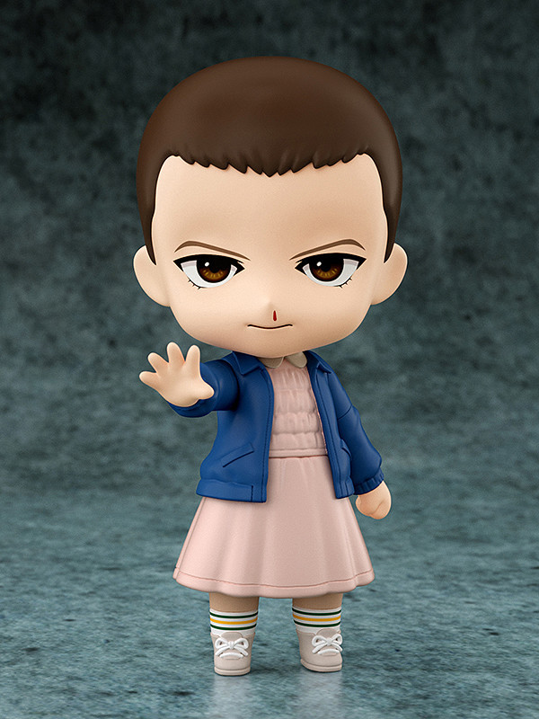 Stranger Things - Demogorgon - Eleven - Nendoroid  (#1507) (Good Smile Company) photo 3