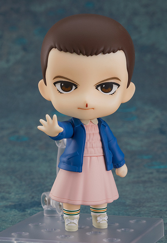 Stranger Things - Demogorgon - Eleven - Nendoroid  (#1507) (Good Smile Company) photo 4