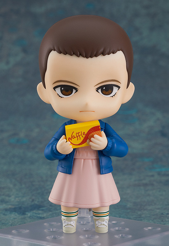 Stranger Things - Demogorgon - Eleven - Nendoroid  (#1507) (Good Smile Company) photo 5
