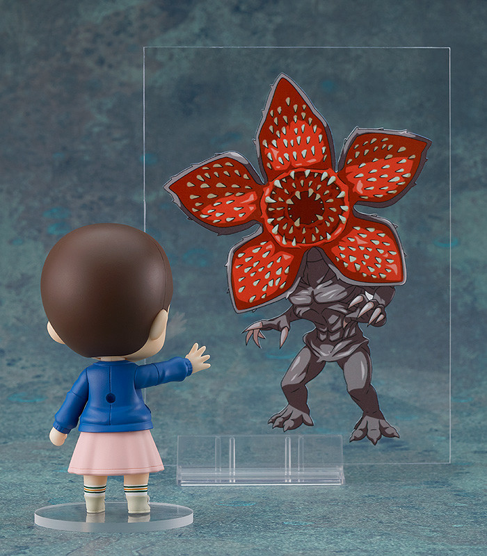 Stranger Things - Demogorgon - Eleven - Nendoroid  (#1507) (Good Smile Company) photo 8