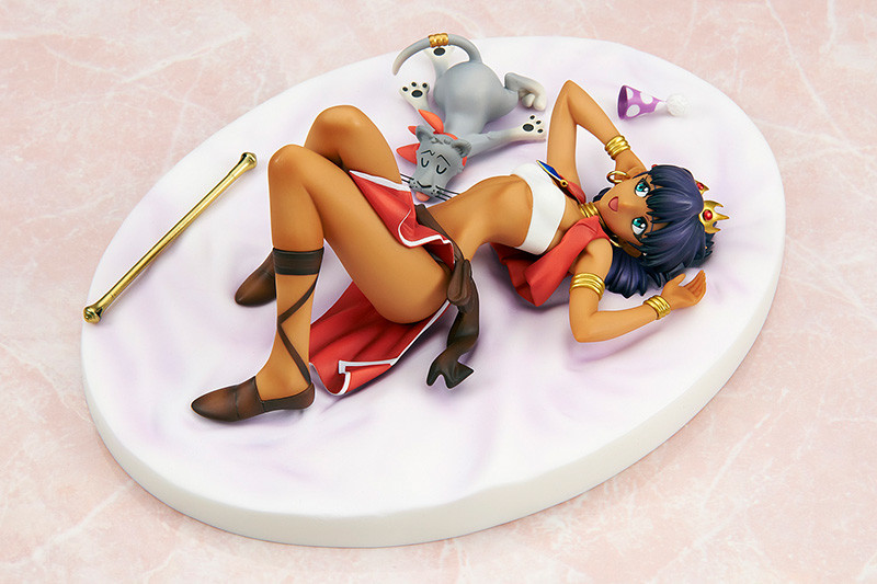Fushigi no Umi no Nadia - King - Nadia - 1/7 - Tv Broadcasting 30 Years Model (Bell Fine) photo 3