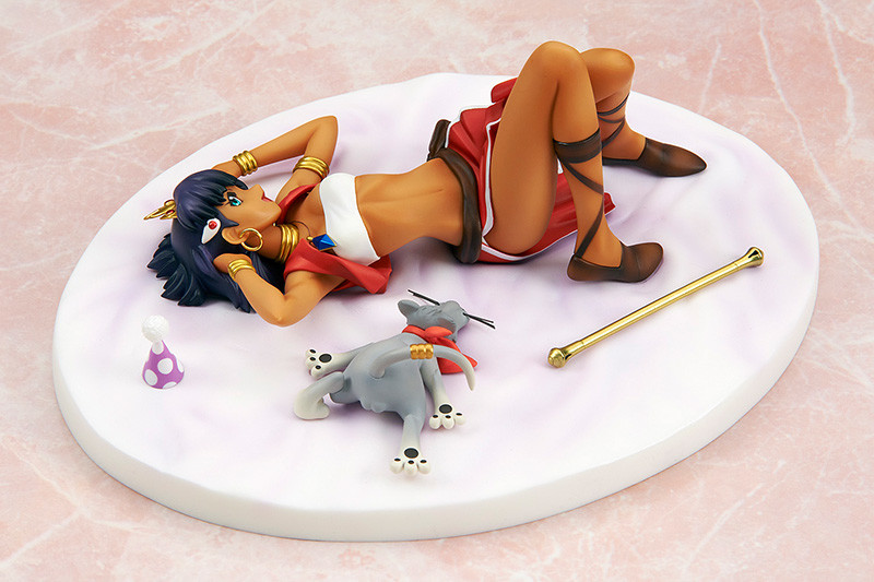 Fushigi no Umi no Nadia - King - Nadia - 1/7 - Tv Broadcasting 30 Years Model (Bell Fine) photo 4