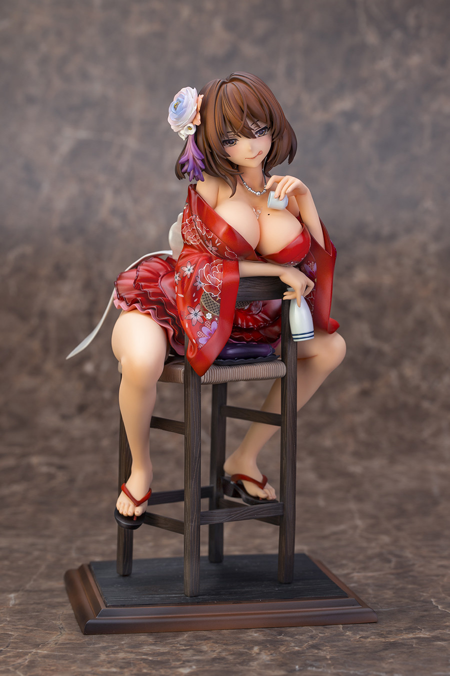 Original - Skytube - Ebisugawa Kano - 1/6 - Koen Ver. (Alphamax) photo 3