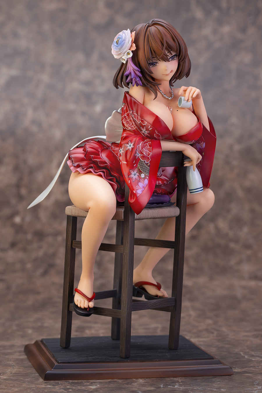 Original - Skytube - Ebisugawa Kano - 1/6 - Koen Ver. (Alphamax) photo 4