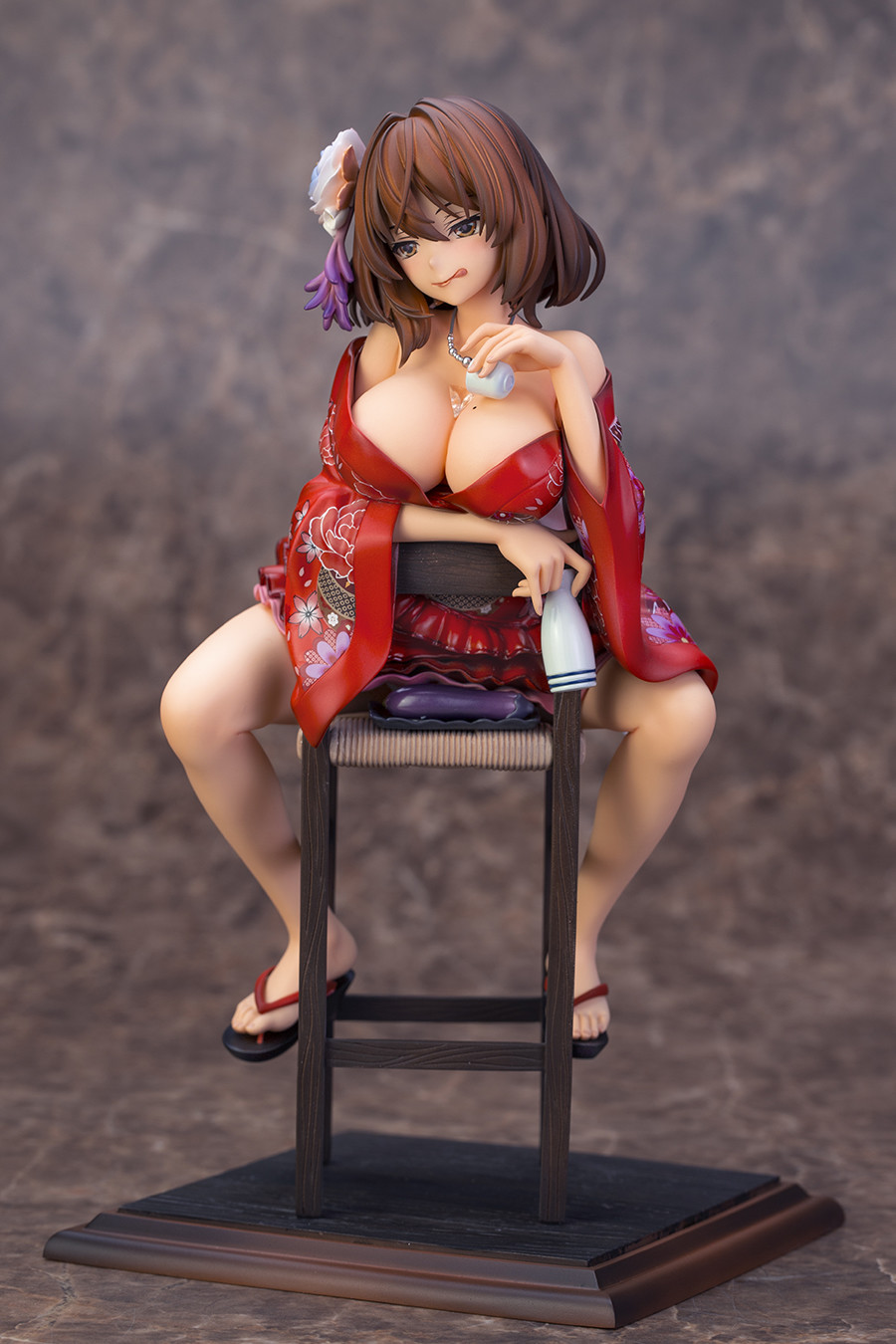 Original - Skytube - Ebisugawa Kano - 1/6 - Koen Ver. (Alphamax) photo 5