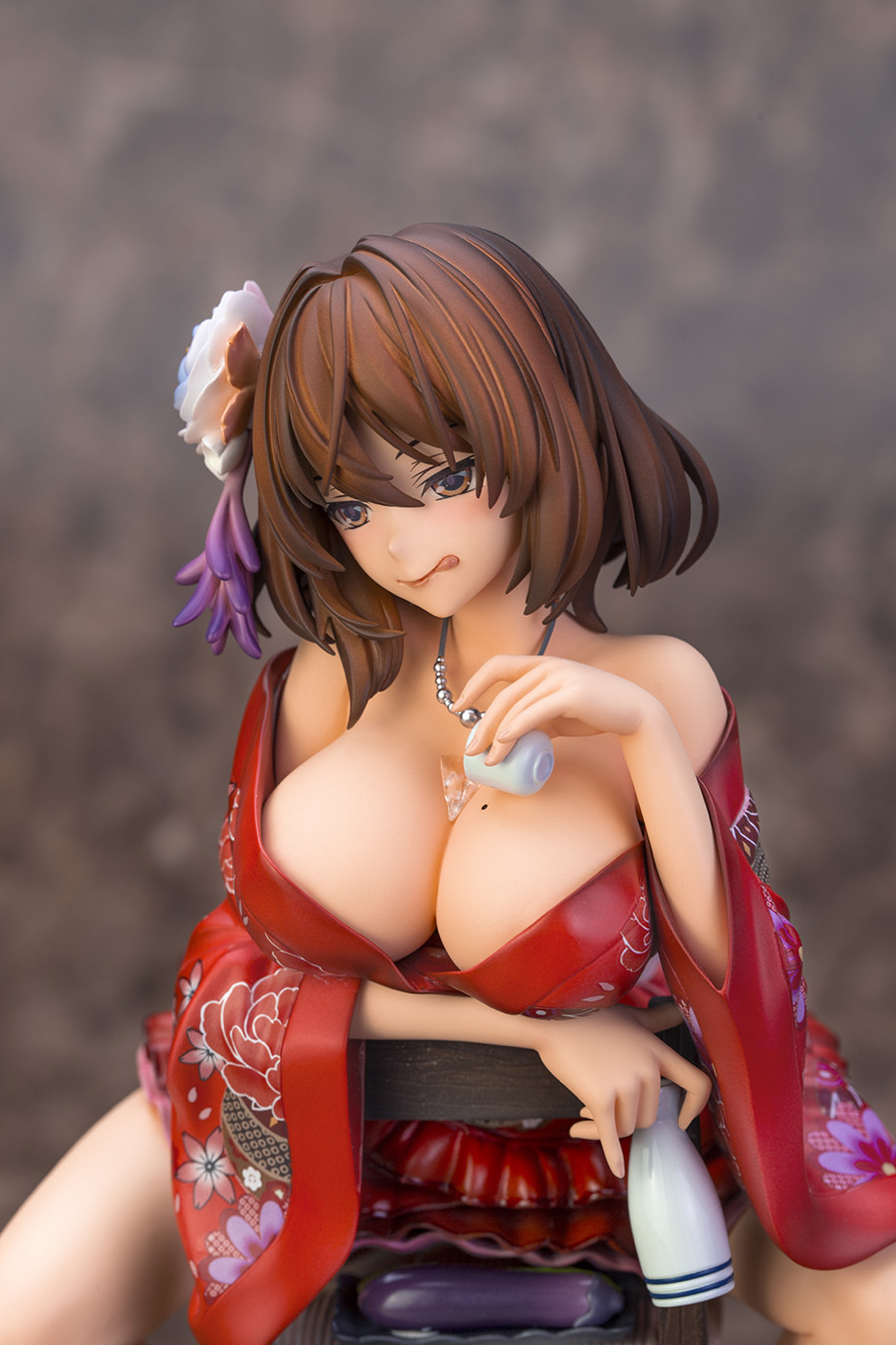 Original - Skytube - Ebisugawa Kano - 1/6 - Koen Ver. (Alphamax) photo 6
