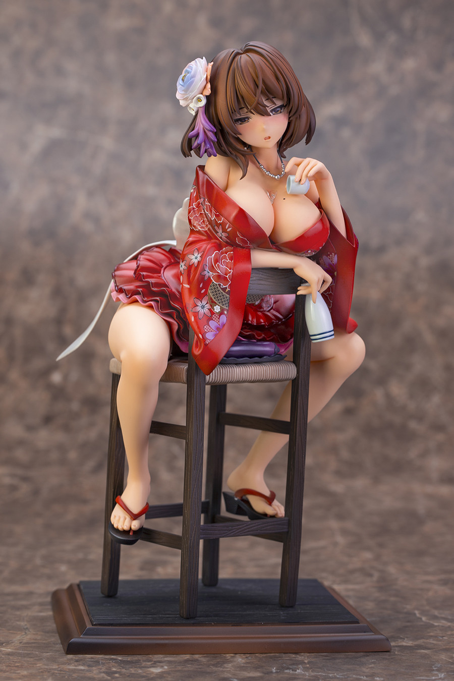 Original - Skytube - Ebisugawa Kano - 1/6 - Koen Ver. (Alphamax) photo 7