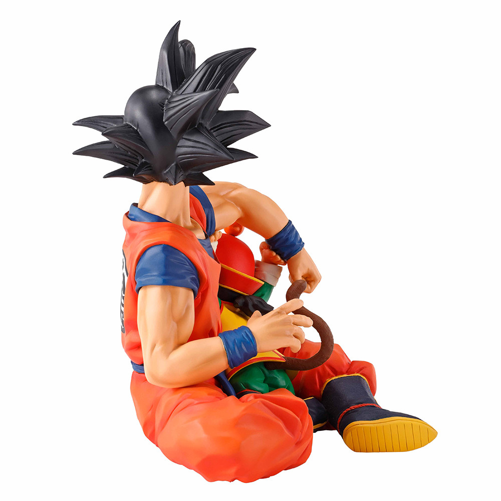Dragon Ball Z - Son Gohan - Son Goku - Ichiban Kuji - Ichiban Kuji Dragon Ball EX Chikyuu o Mamoru Senshitachi  (A Prize) - Masterlise (Bandai Spirits) photo 5