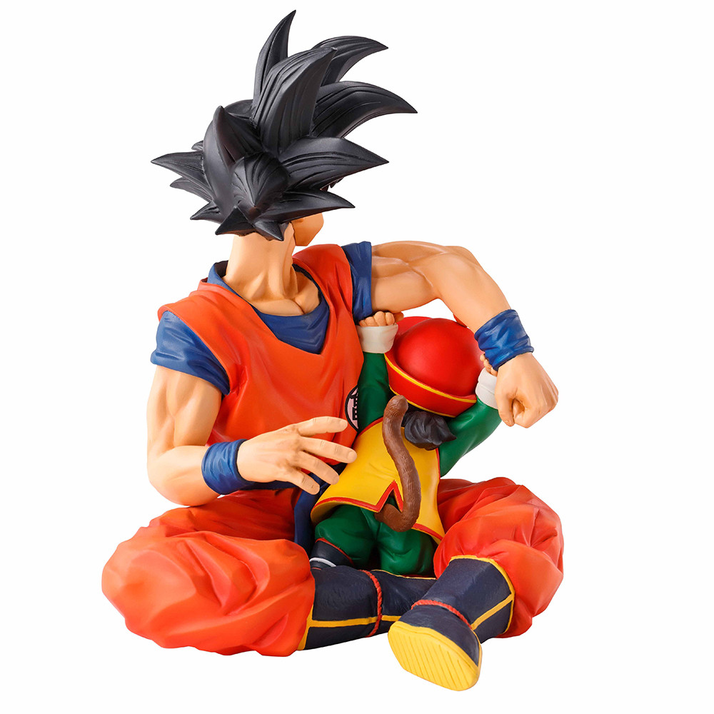 Dragon Ball Z - Son Gohan - Son Goku - Ichiban Kuji - Ichiban Kuji Dragon Ball EX Chikyuu o Mamoru Senshitachi  (A Prize) - Masterlise (Bandai Spirits) photo 8