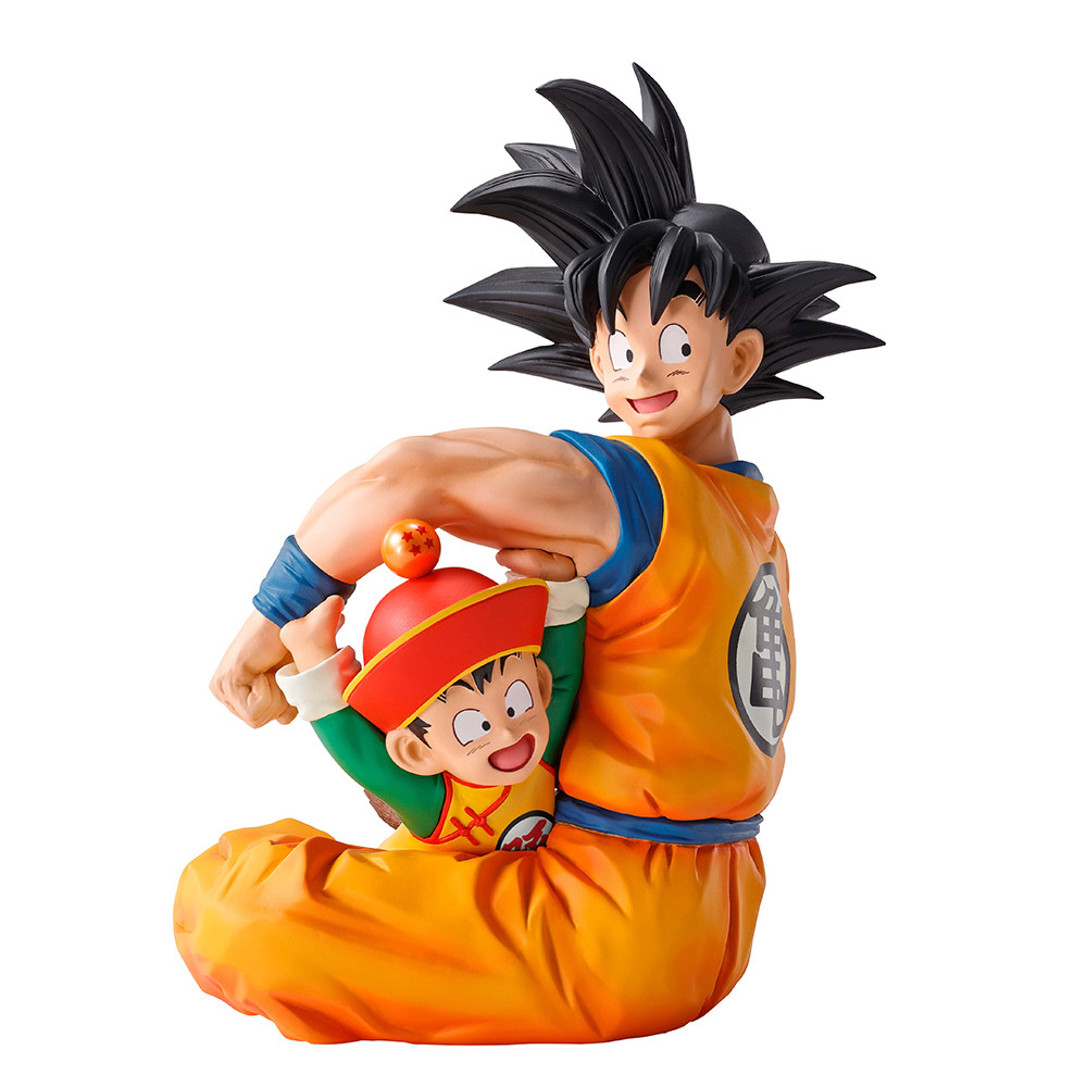 Dragon Ball Z - Son Gohan - Son Goku - Ichiban Kuji - Ichiban Kuji Dragon Ball EX Chikyuu o Mamoru Senshitachi  (Last One Prize) - Masterlise - Last One Color (Bandai Spirits) photo 5