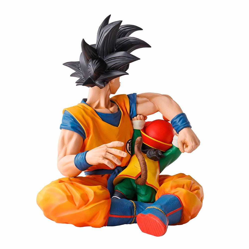 Dragon Ball Z - Son Gohan - Son Goku - Ichiban Kuji - Ichiban Kuji Dragon Ball EX Chikyuu o Mamoru Senshitachi  (Last One Prize) - Masterlise - Last One Color (Bandai Spirits) photo 6
