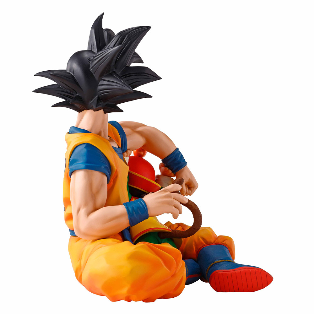 Dragon Ball Z - Son Gohan - Son Goku - Ichiban Kuji - Ichiban Kuji Dragon Ball EX Chikyuu o Mamoru Senshitachi  (Last One Prize) - Masterlise - Last One Color (Bandai Spirits) photo 7