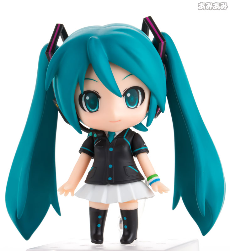 Vocaloid - Hatsune Miku - HappyKuji - HappyKuji Hatsune Miku  (B Prize) - Nendoroid  (#251) - FamilyMart ver. (Family Mart, Good Smile Company) photo 5
