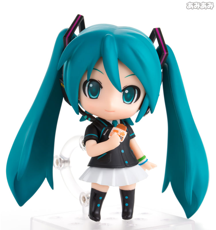 Vocaloid - Hatsune Miku - HappyKuji - HappyKuji Hatsune Miku  (B Prize) - Nendoroid  (#251) - FamilyMart ver. (Family Mart, Good Smile Company) photo 6