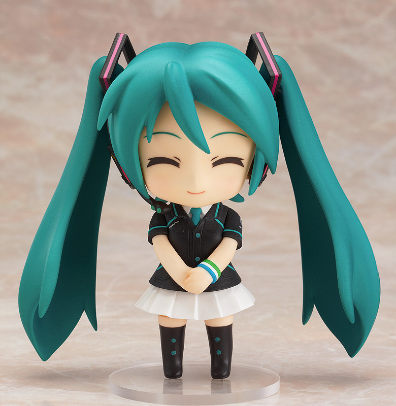 Vocaloid - Hatsune Miku - HappyKuji - HappyKuji Hatsune Miku  (B Prize) - Nendoroid  (#251) - FamilyMart ver. (Family Mart, Good Smile Company) photo 8