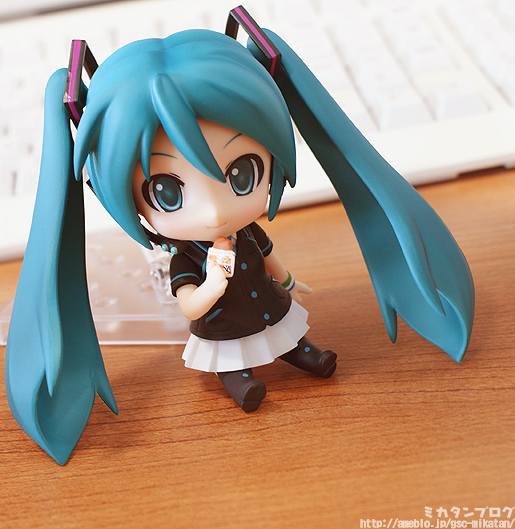 Vocaloid - Hatsune Miku - HappyKuji - HappyKuji Hatsune Miku  (B Prize) - Nendoroid  (#251) - FamilyMart ver. (Family Mart, Good Smile Company) photo 10