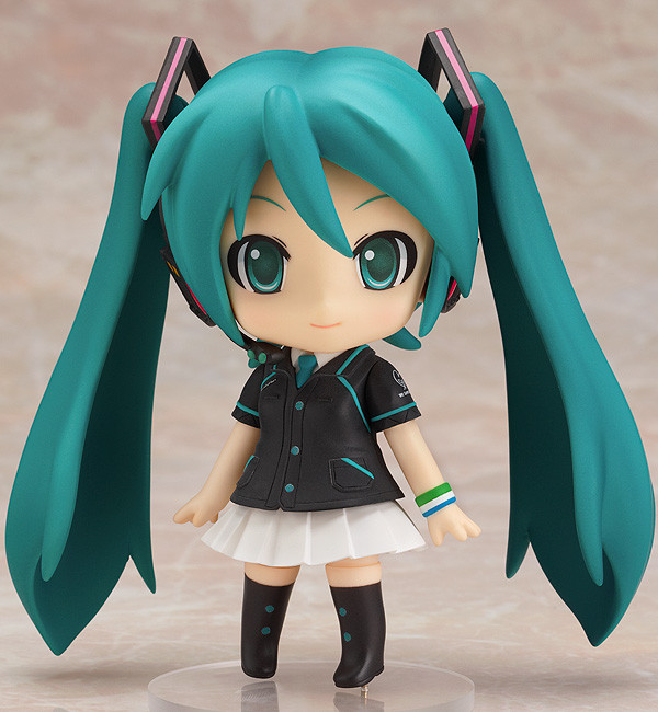 Vocaloid - Hatsune Miku - HappyKuji - HappyKuji Hatsune Miku  (B Prize) - Nendoroid  (#251) - FamilyMart ver. (Family Mart, Good Smile Company) photo 11