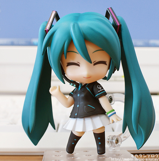 Vocaloid - Hatsune Miku - HappyKuji - HappyKuji Hatsune Miku  (B Prize) - Nendoroid  (#251) - FamilyMart ver. (Family Mart, Good Smile Company) photo 12