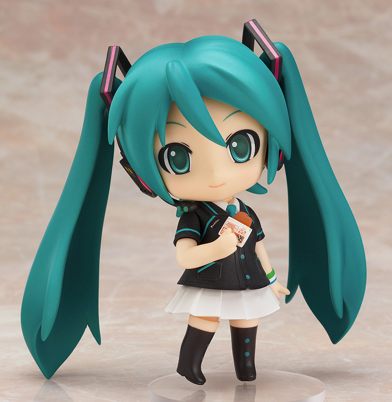 Vocaloid - Hatsune Miku - HappyKuji - HappyKuji Hatsune Miku  (B Prize) - Nendoroid  (#251) - FamilyMart ver. (Family Mart, Good Smile Company) photo 13
