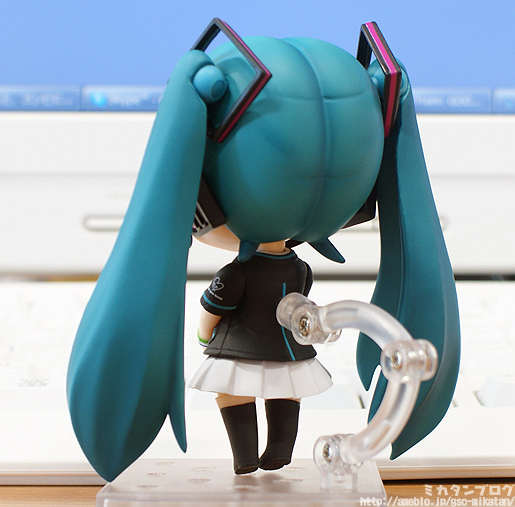 Vocaloid - Hatsune Miku - HappyKuji - HappyKuji Hatsune Miku  (B Prize) - Nendoroid  (#251) - FamilyMart ver. (Family Mart, Good Smile Company) photo 15