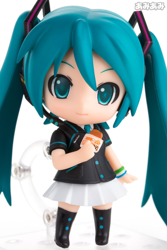 Vocaloid - Hatsune Miku - HappyKuji - HappyKuji Hatsune Miku  (B Prize) - Nendoroid  (#251) - FamilyMart ver. (Family Mart, Good Smile Company) photo 18