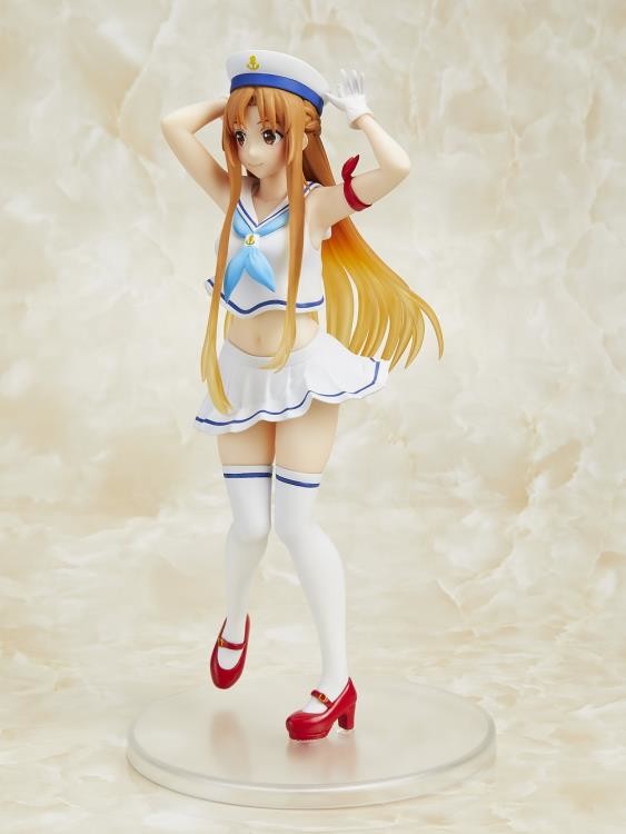 Sword Art Online - Asuna - Coreful Figure - Marine Look ver. (Taito) photo 2