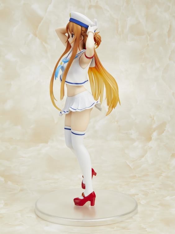 Sword Art Online - Asuna - Coreful Figure - Marine Look ver. (Taito) photo 4