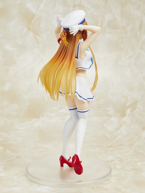 Sword Art Online - Asuna - Coreful Figure - Marine Look ver. (Taito) photo 8