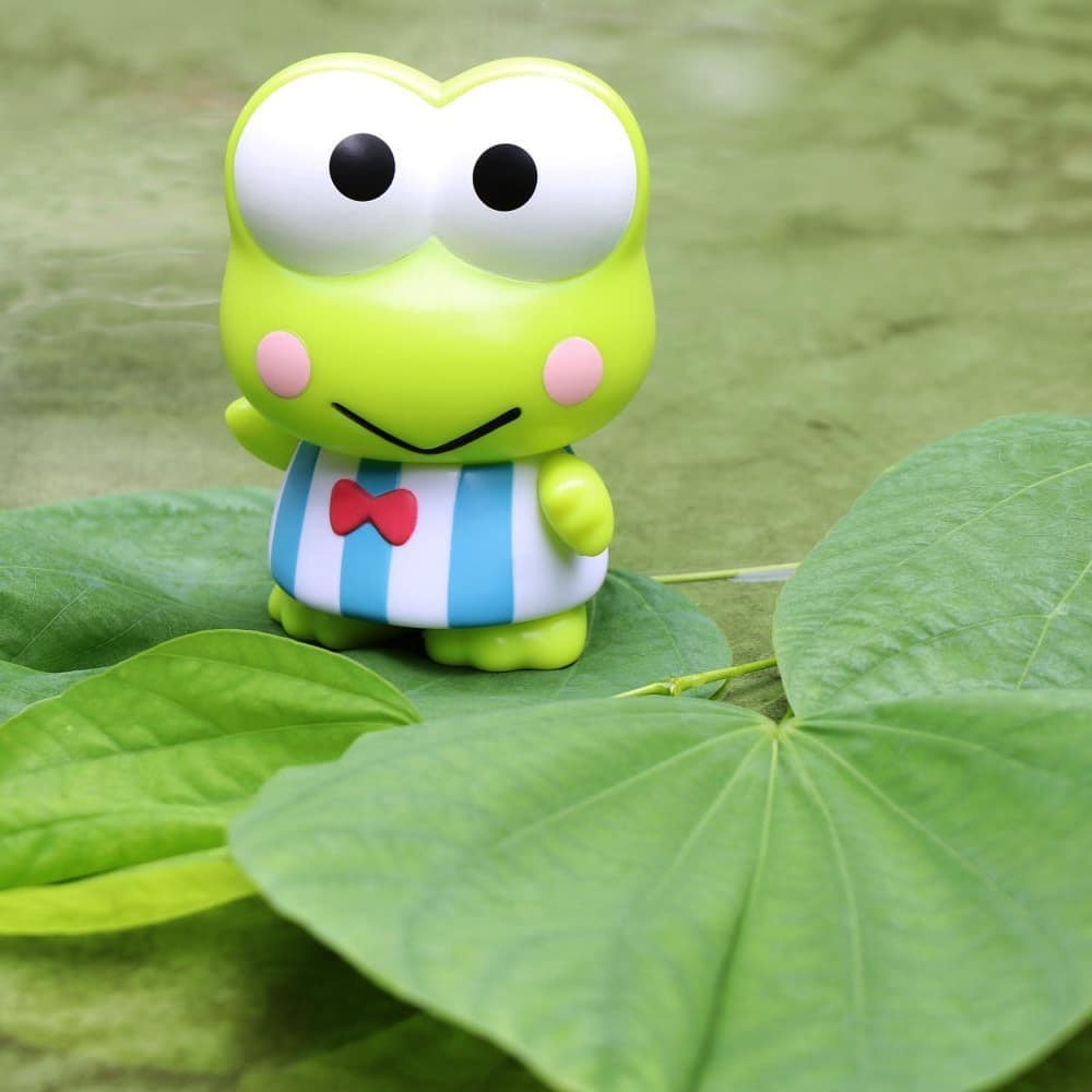 Sanrio Characters - Hasunoue Keroppi - Sanrio Classics (Unbox Industries) photo 4