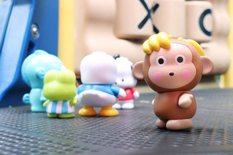 Sanrio Characters - Osaru no Monkichi - Sanrio Classics (Unbox Industries) photo 6