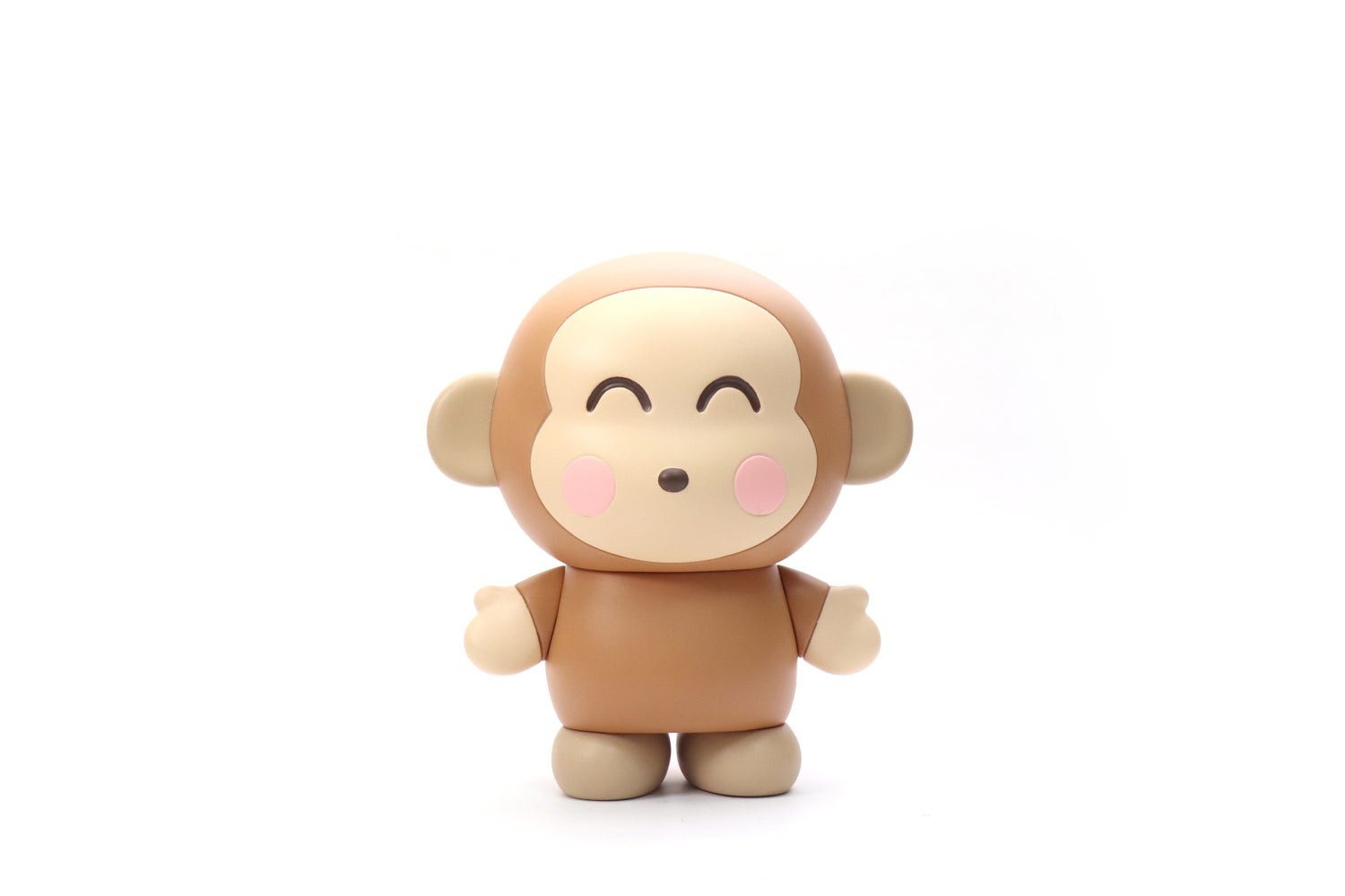 Osaru no Monkichi - Sanrio Characters - Sanrio Classics - Happy Edition (Unbox Industries) photo 2