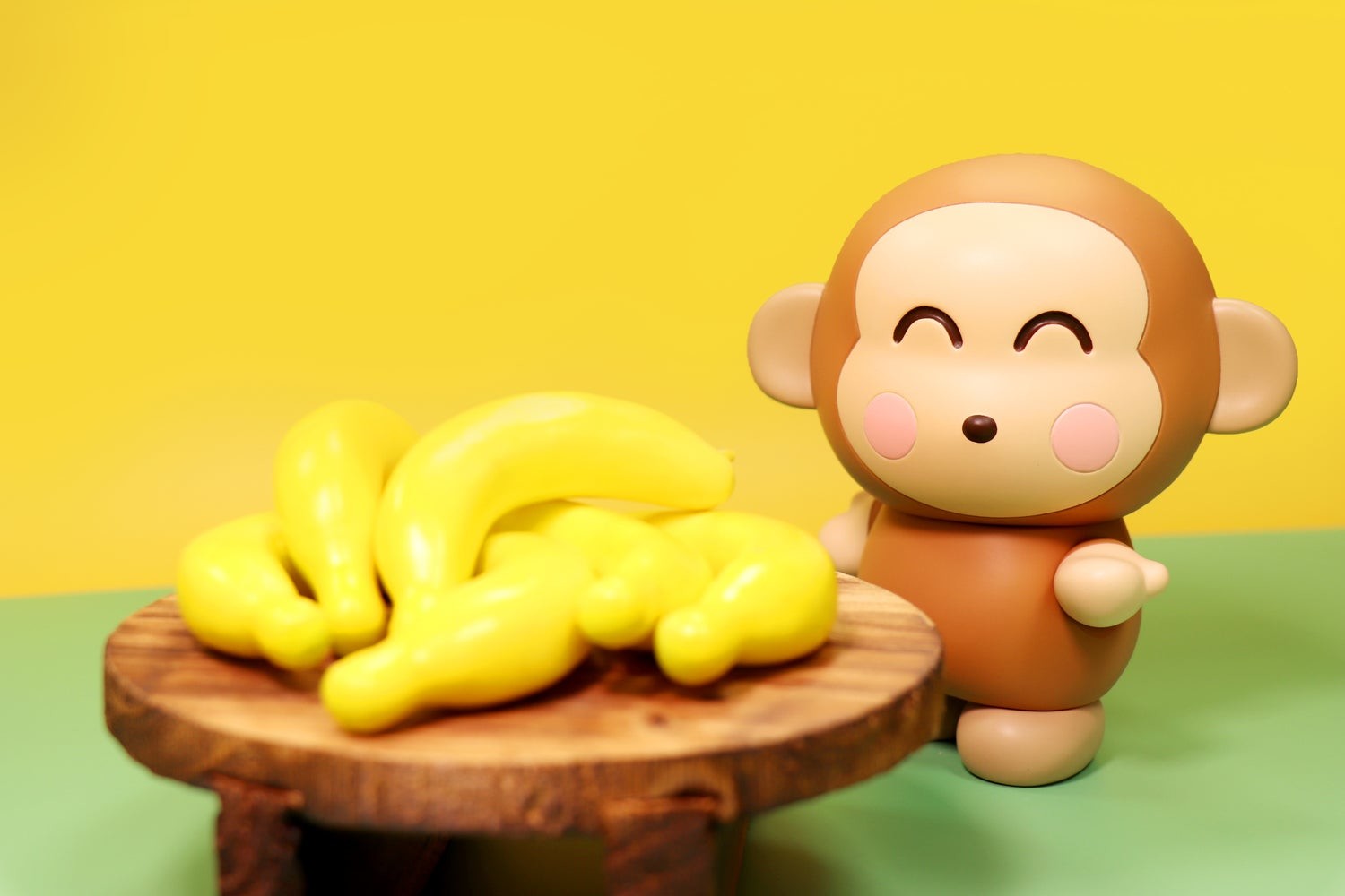 Osaru no Monkichi - Sanrio Characters - Sanrio Classics - Happy Edition (Unbox Industries) photo 4