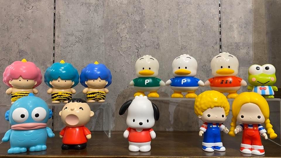 Sanrio Characters - Ahiru no Pekkle - Sanrio Classics (Unbox Industries) photo 2