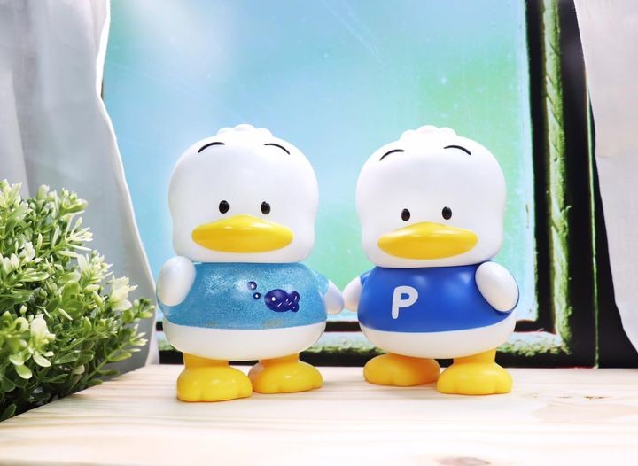 Sanrio Characters - Ahiru no Pekkle - Sanrio Classics - Glitter Edition (Unbox Industries) photo 2