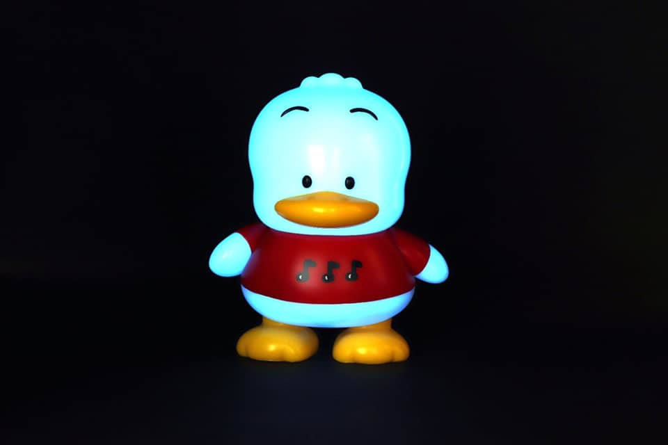 Sanrio Characters - Ahiru no Pekkle - Sanrio Classics - Glow Edition (Unbox Industries) photo 5